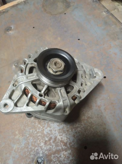 Генератор Valeo для hyundai