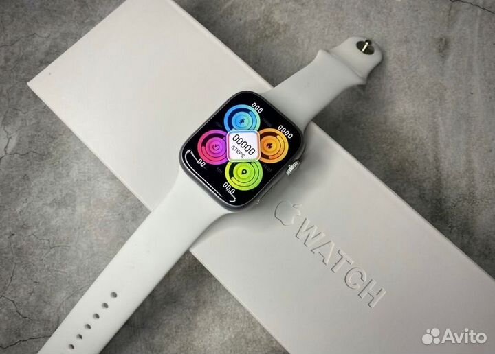 Apple Watch 8 45mm «Nfc / Siri»