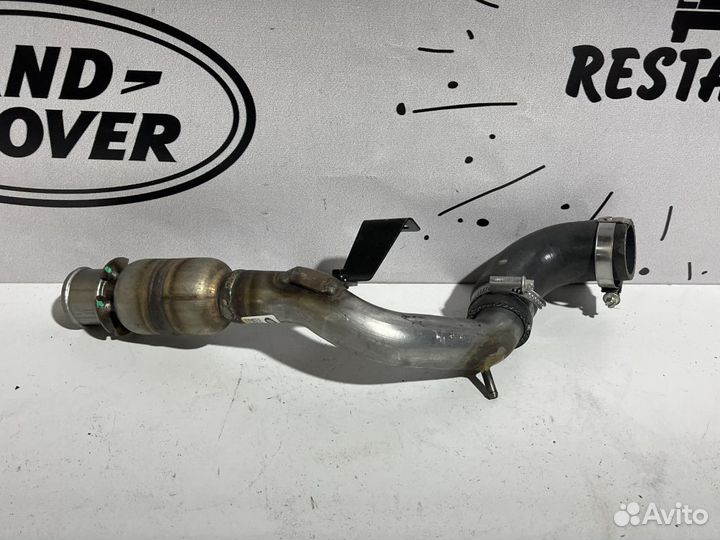 Патрубок интеркулера Land Rover Range Rover Sport