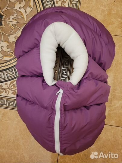 Чехол на детское автокресло Timpuh