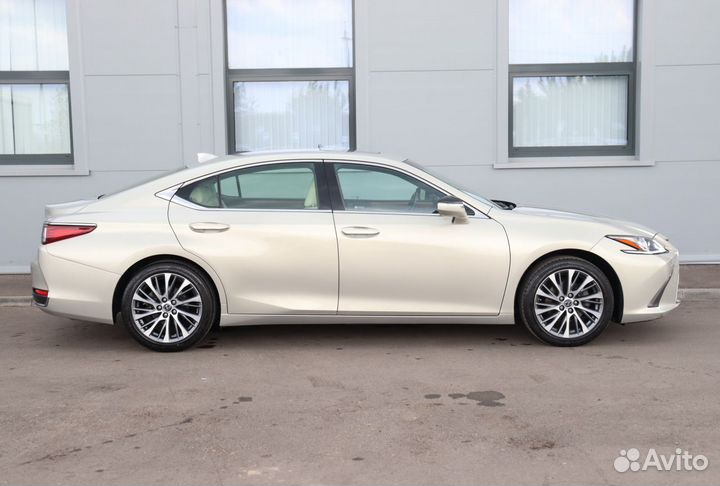 Lexus ES 2.5 AT, 2019, 67 002 км