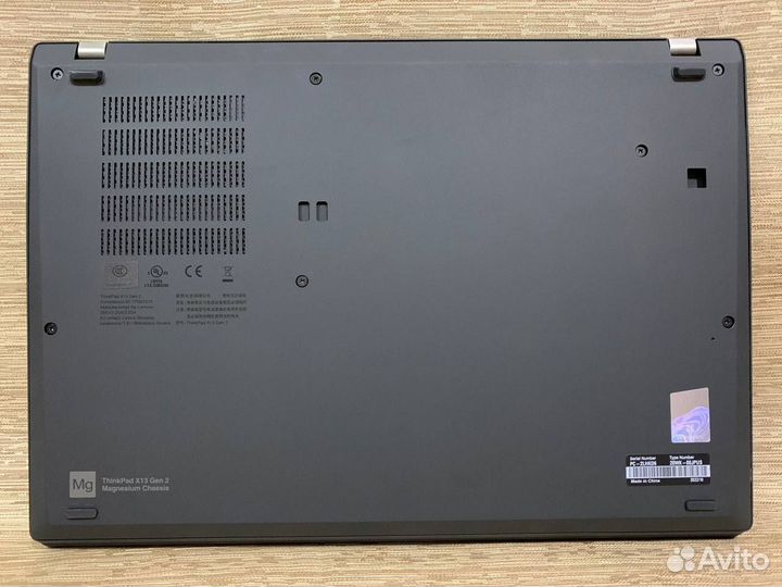 Lenovo ThinkPad X13 Gen 2 i7-1185G7 16GB/1TB Новый