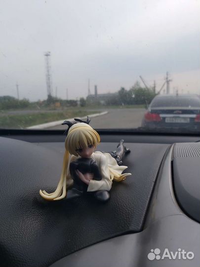 3D анимэ фигурки