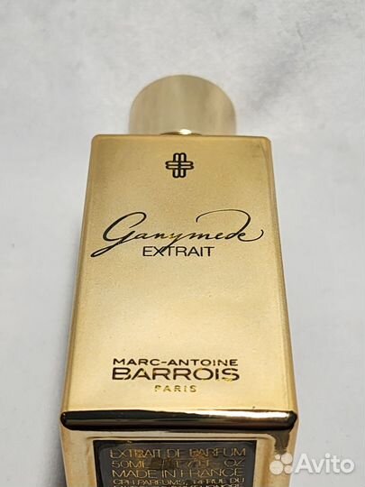 Распив Ganymede Extrait Оригинал