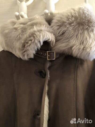 Дубленка sagitta