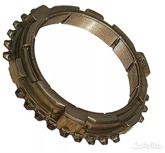 Кольцо синхронизатора кпп ваз 2108