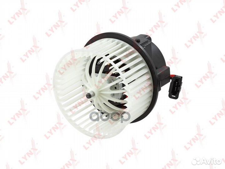 RF-1296 Вентилятор отопителя lynxauto RF-1296 L
