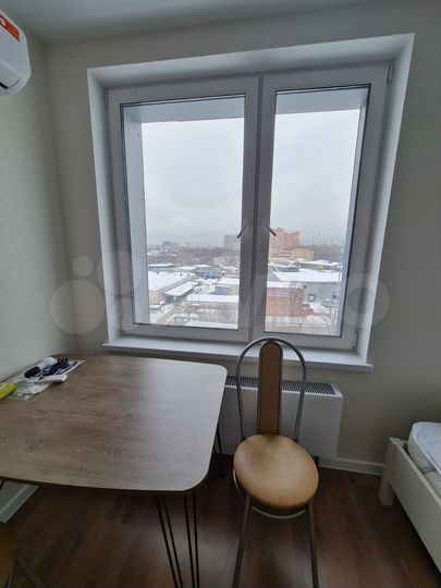 Квартира-студия, 24 м², 9/25 эт.