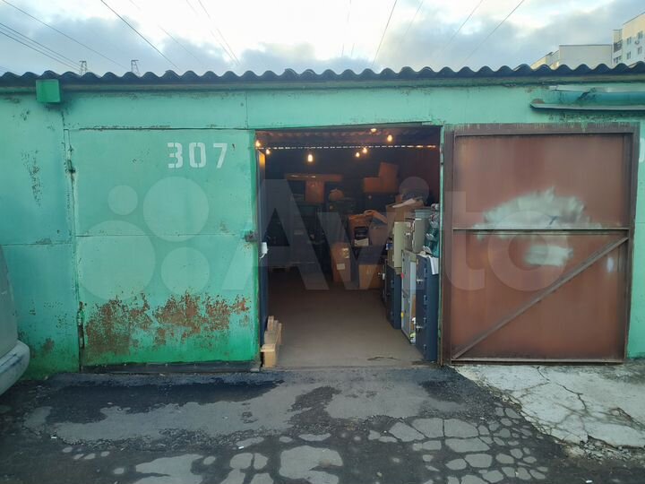 Гараж, 28 м²