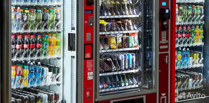 Франшиза вендинга: ваш путь к успеху