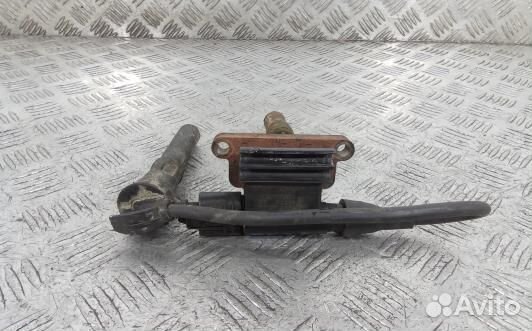 Катушка зажигания бензиновая land rover freelander