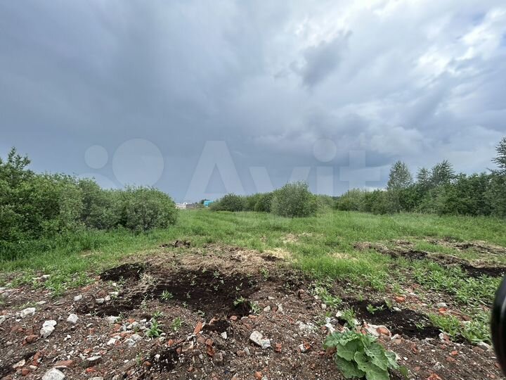 Участок 10 сот. (СНТ, ДНП)