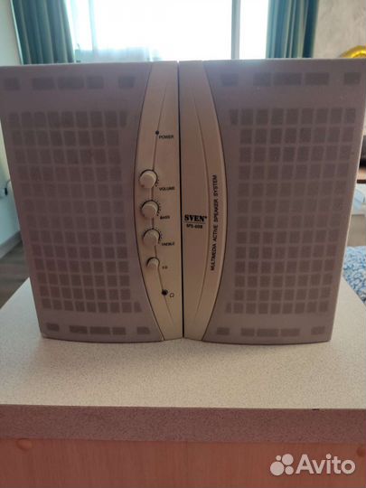 Колонки Sven sps-608
