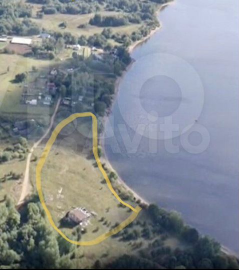 Участок 2,43 га (ИЖС)