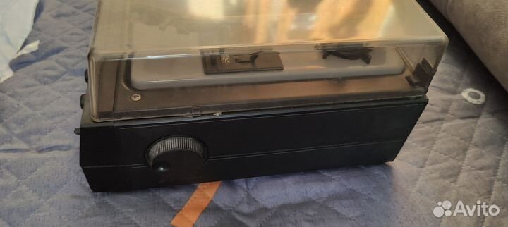 Проигрыватель винила СССР