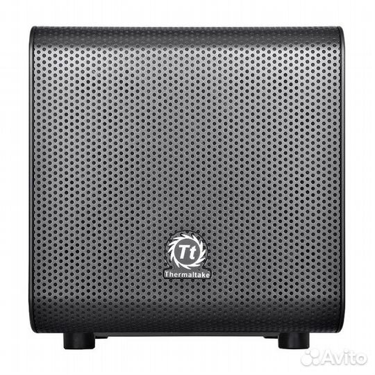 Корпус Thermaltake Core V1, черный