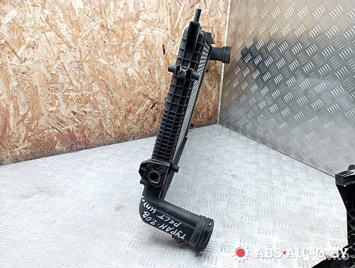 Интеркулер Audi A3 8P 2004 1K0145803J