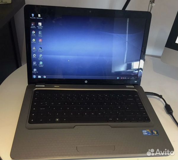 HP G62-B20ER i3 2.4Gh/4Gb/500HDD