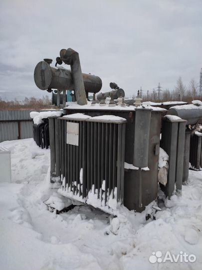 Трансформатор масляный арт42351