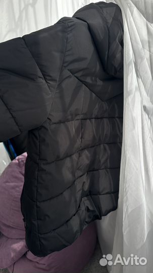 Куртка мужская твое черная