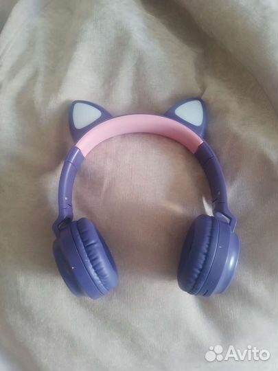 Беспроводные наушники