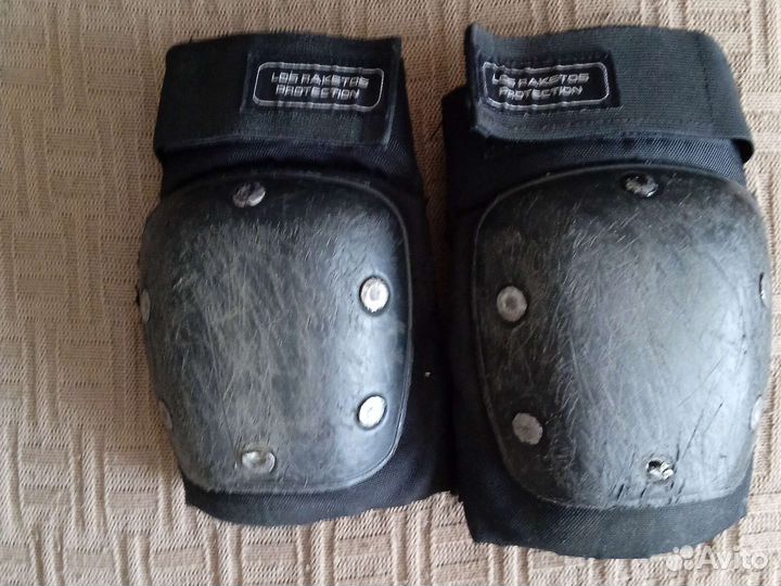 Наколенники для самоката