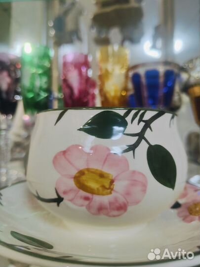 Соусник Villeroy boch Wild rose