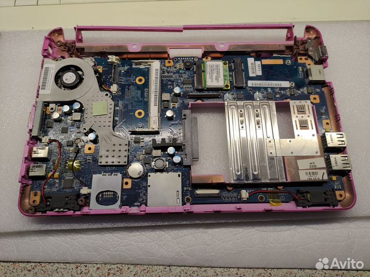 Ноутбук Sony PCG-21212t на запчасти