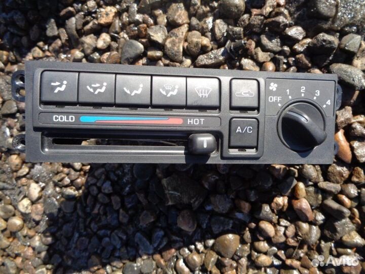 Климат-контроль Nissan Primera QP11 QG18DE 1999/12