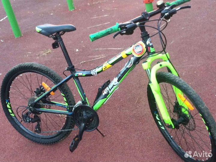 Велосипед stels 450 navigator