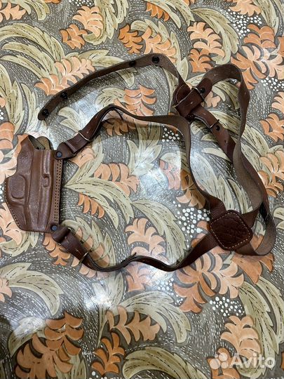 Портупея кобура