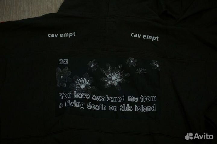 Худи cav empt