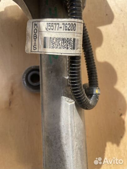 Рулевая рейка KIA Stinger