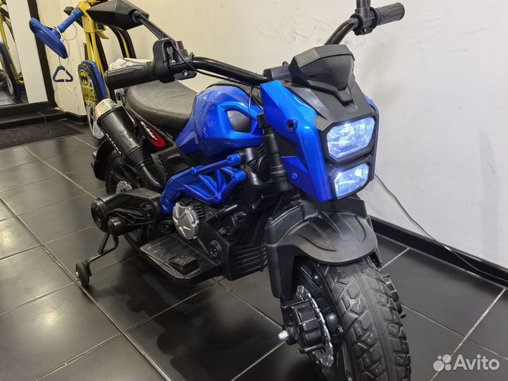 Детский электро мотоцикл бу