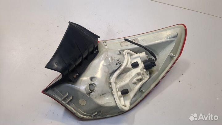 Фонарь (задний) Opel Astra J, 2011