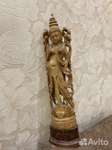 Статуэтка Кришна