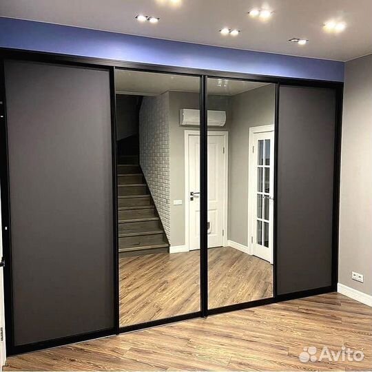 Двери купе для шкафа от производителя