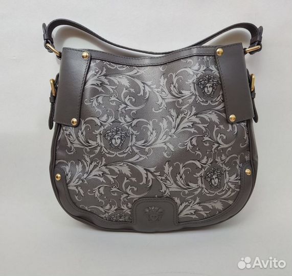 Сумка Versace Medusa hobo оригинал