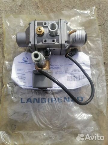 Газовый редуктор Landi Renzo NG2-3