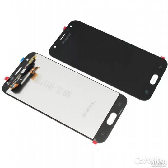 Дисплей Samsung Galaxy J3 (2017) черный ориг