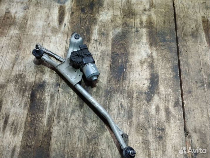 Трапеция стеклоочистителей dacia logan 1 1.47710 nn