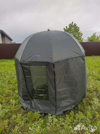 Карповый зонт boya стенка 360