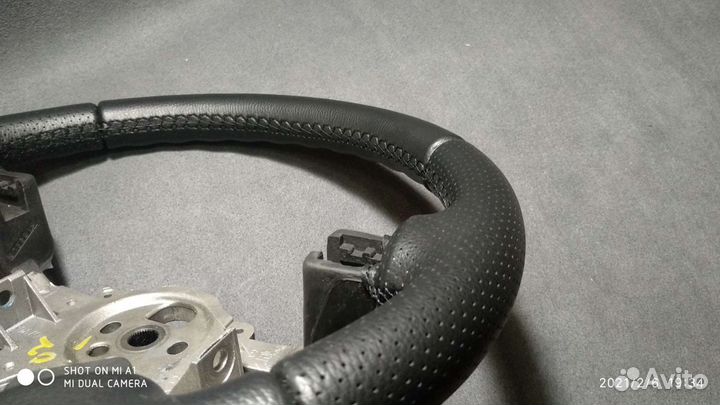 Руль на Шевроле Лачетти, Авео