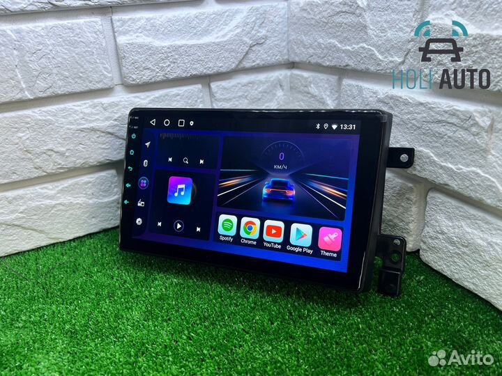 Штатная android магнитола Suzuki Grand Vitara