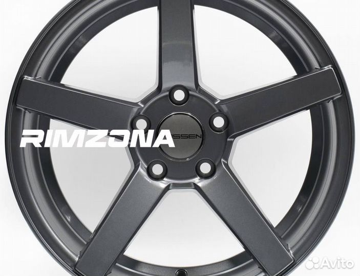 Литые диски в стиле vossen R18 5x105 ave. НДС