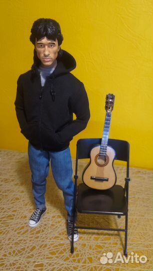 Фигурка Виктор Цой