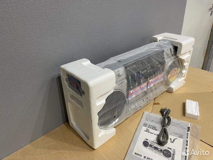 Sharp GF 575 super lux box elite new