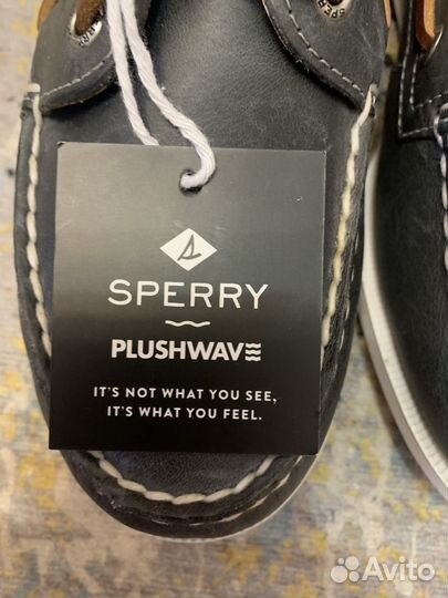 Туфли sperry