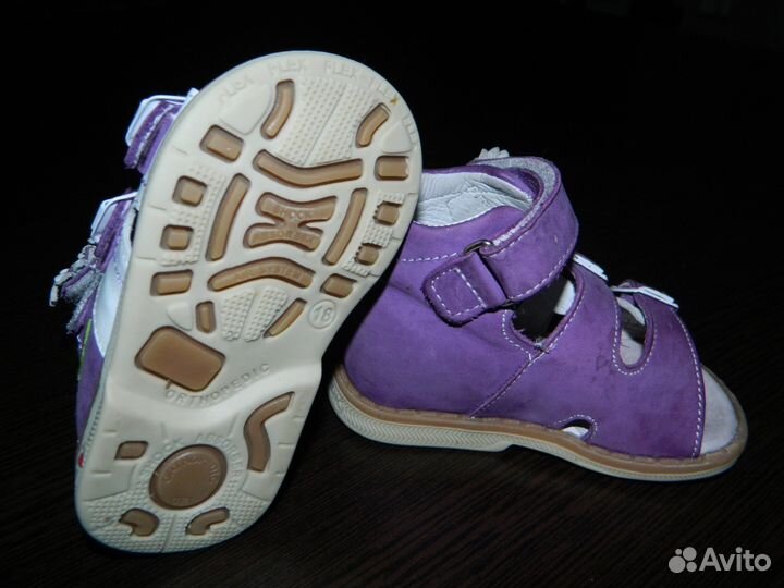 Босоножки Mini Shoes