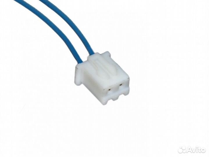 Нижняя часть крышки с датчиком и тэном мультиварки